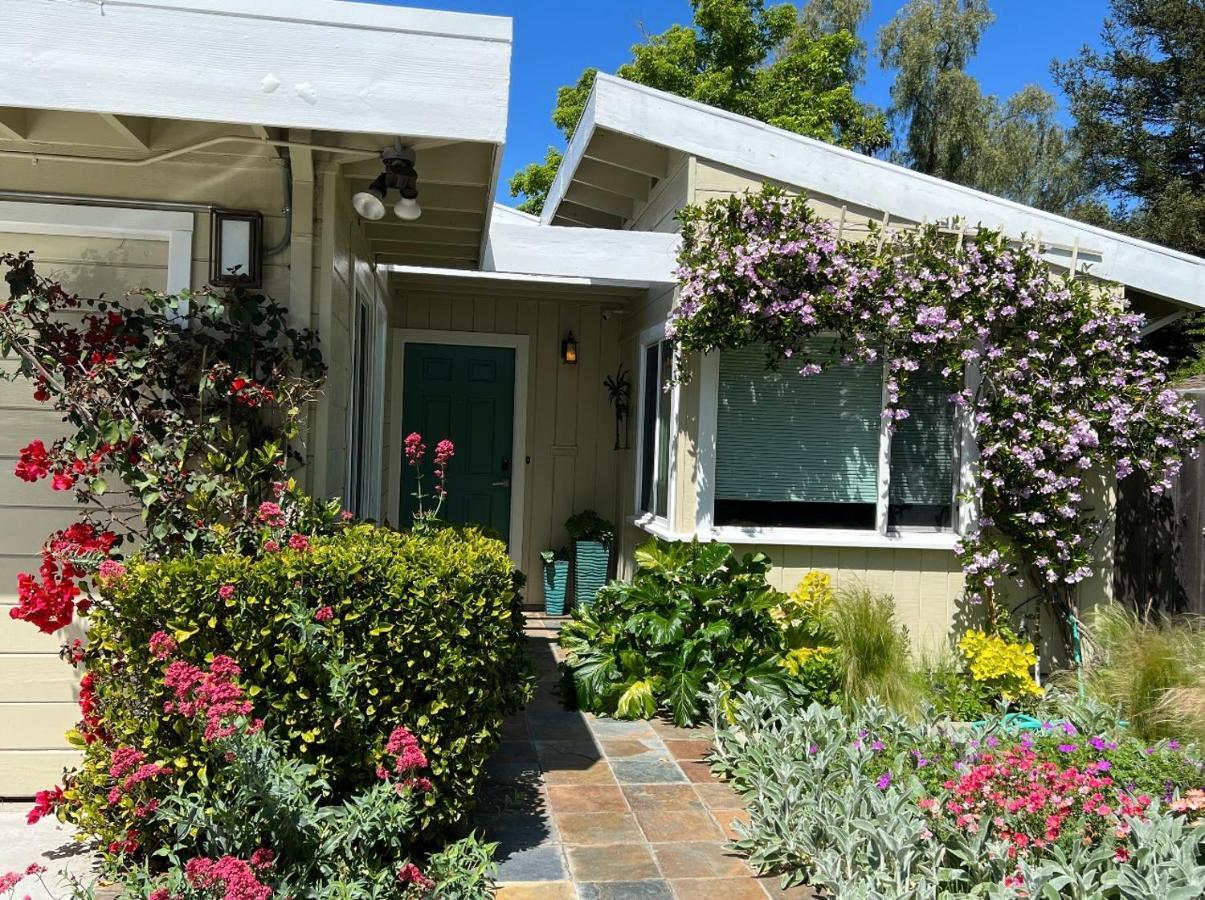 Palo Alto Quiet 1 Bedroom Stanford University Zewnętrze zdjęcie