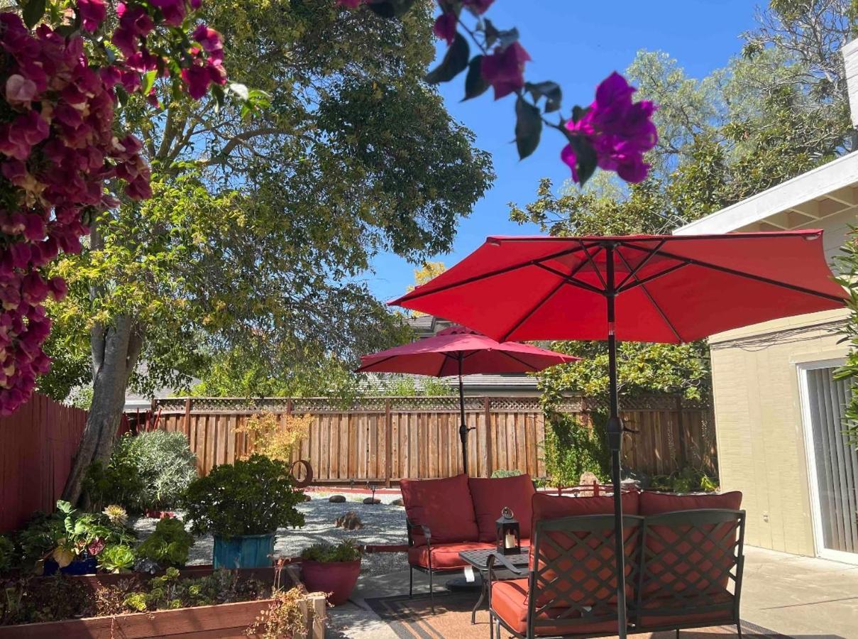 Palo Alto Quiet 1 Bedroom Stanford University Zewnętrze zdjęcie