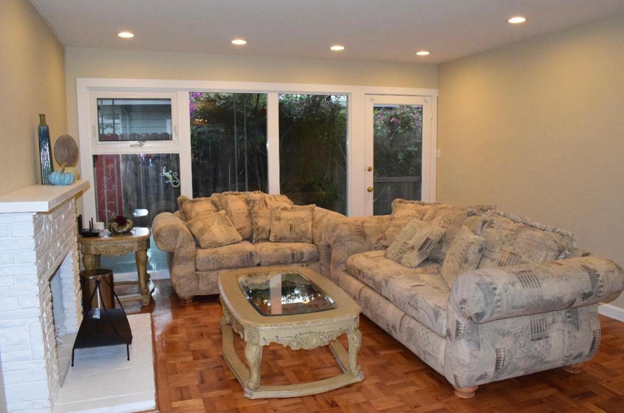 Palo Alto Quiet 1 Bedroom Stanford University Zewnętrze zdjęcie