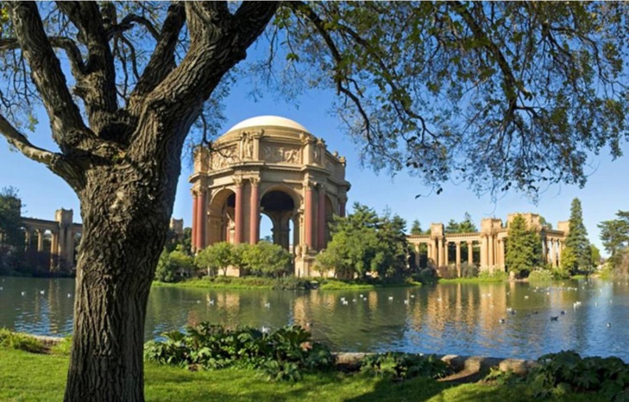 Palo Alto Quiet 1 Bedroom Stanford University Zewnętrze zdjęcie