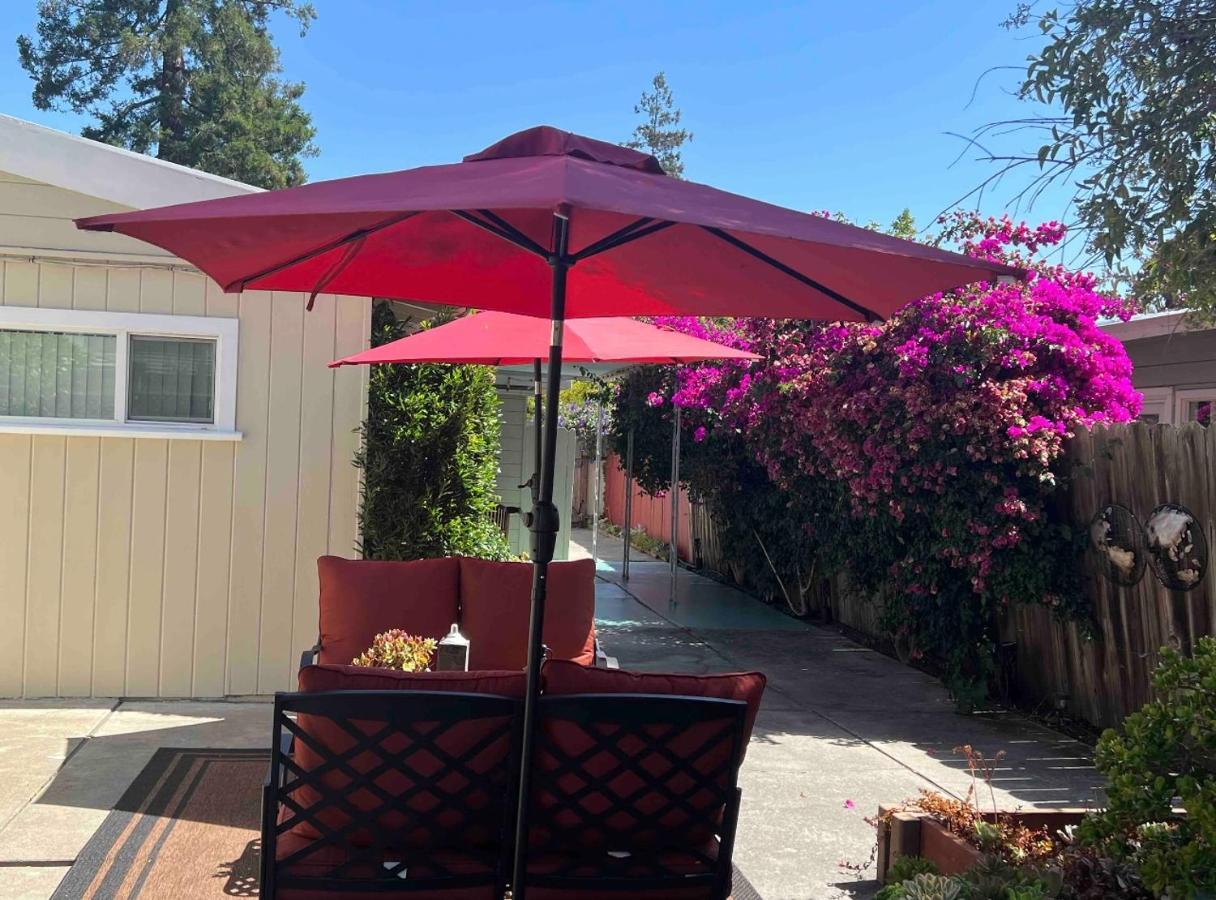 Palo Alto Quiet 1 Bedroom Stanford University Zewnętrze zdjęcie