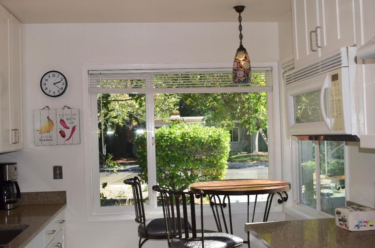 Palo Alto Quiet 1 Bedroom Stanford University Zewnętrze zdjęcie