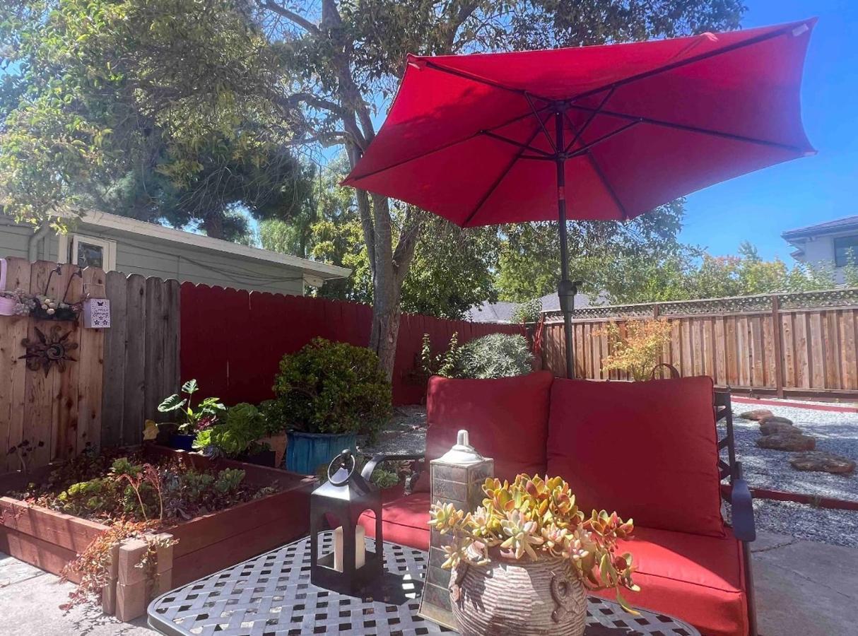 Palo Alto Quiet 1 Bedroom Stanford University Zewnętrze zdjęcie