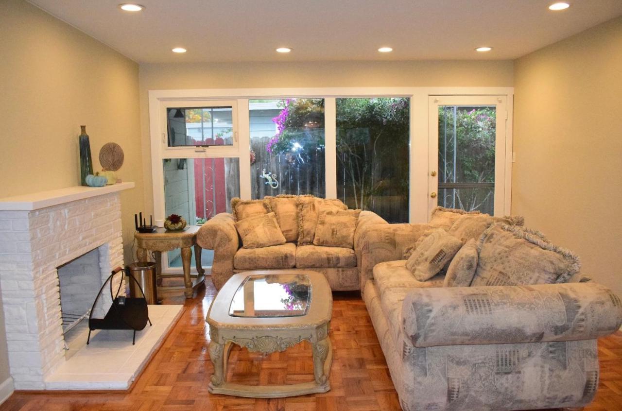Palo Alto Quiet 1 Bedroom Stanford University Zewnętrze zdjęcie