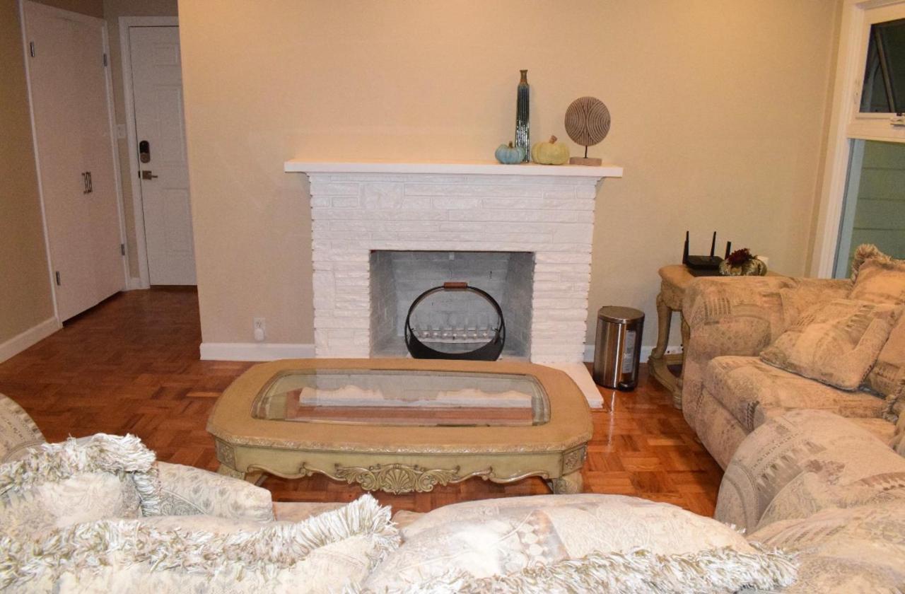 Palo Alto Quiet 1 Bedroom Stanford University Zewnętrze zdjęcie