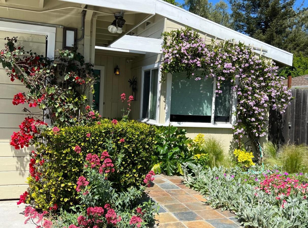 Palo Alto Quiet 1 Bedroom Stanford University Zewnętrze zdjęcie
