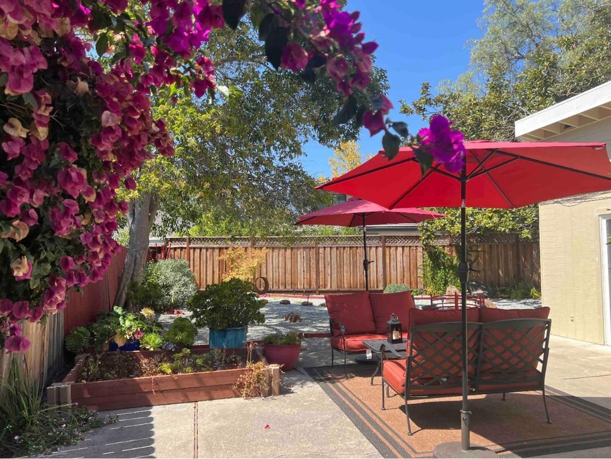 Palo Alto Quiet 1 Bedroom Stanford University Zewnętrze zdjęcie