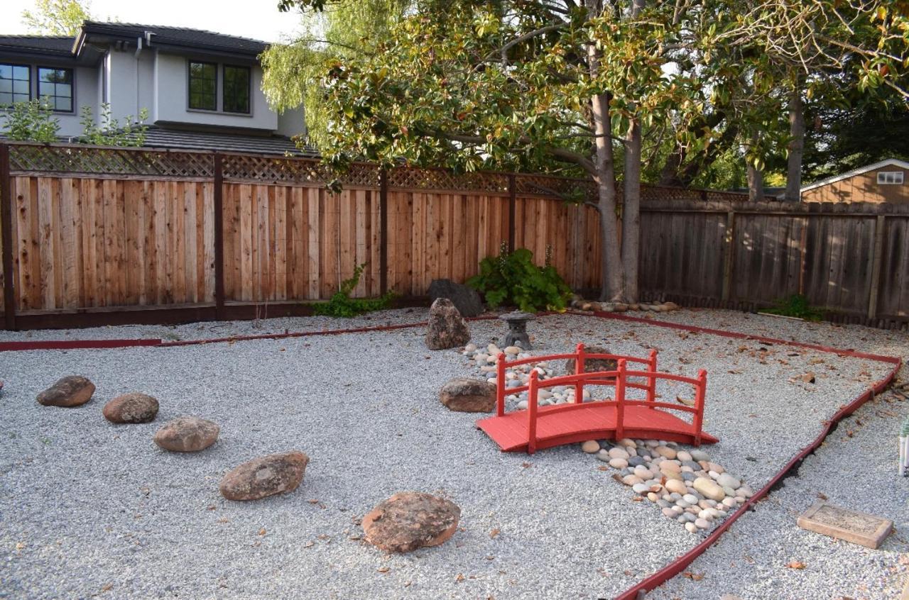 Palo Alto Quiet 1 Bedroom Stanford University Zewnętrze zdjęcie