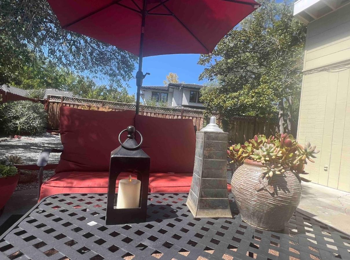 Palo Alto Quiet 1 Bedroom Stanford University Zewnętrze zdjęcie