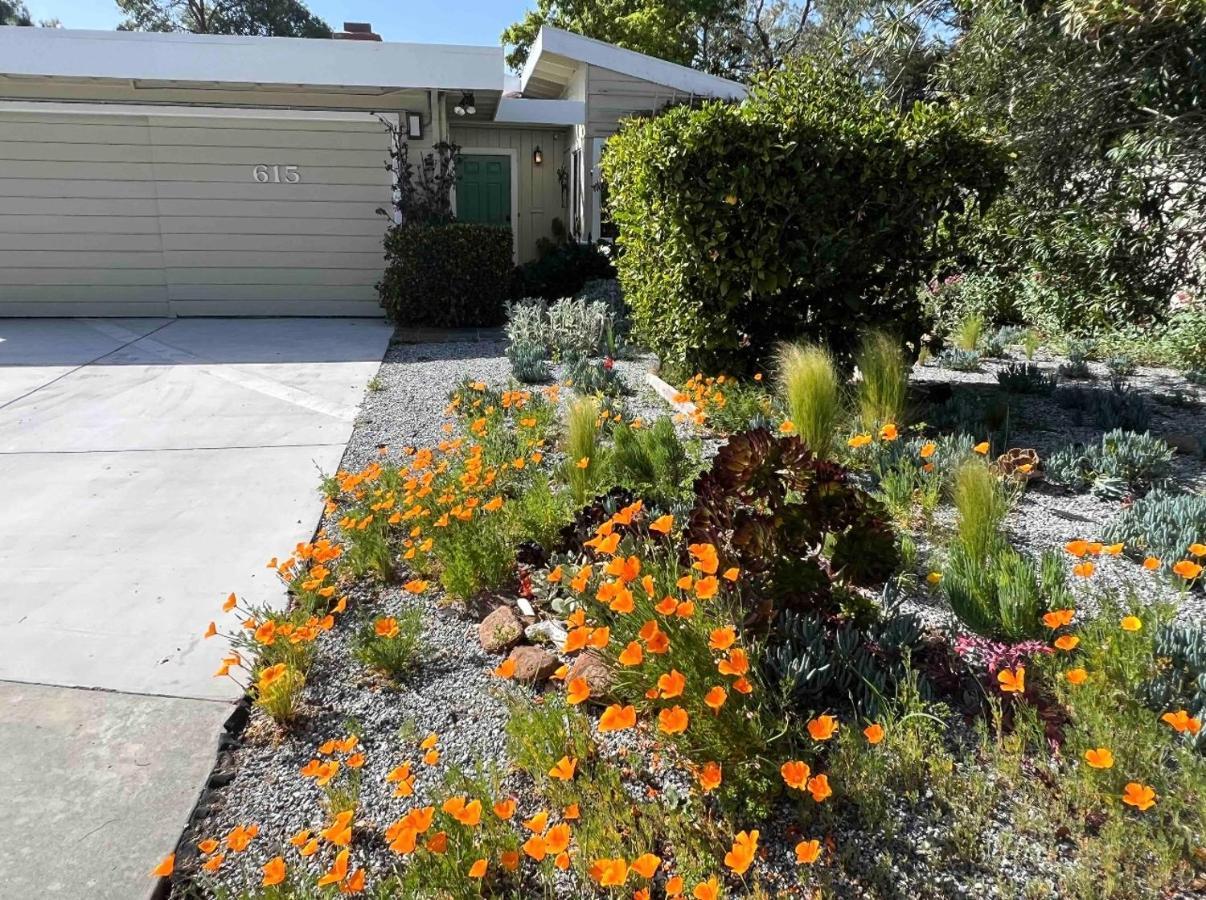 Palo Alto Quiet 1 Bedroom Stanford University Zewnętrze zdjęcie